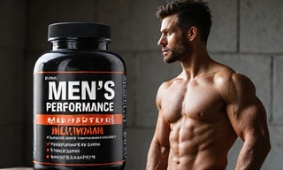 Men's Performance Multivitamin