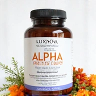 LuxNova Alpha Vitality Blend