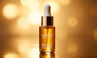LuxNova Radiant Glow Serum