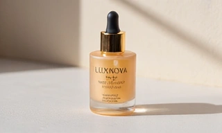 LuxNova Hydrating Eye Serum
